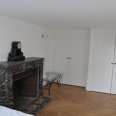 La Terrasse Du Chateau Des Genets - Gite 2 Ou 4 Personnes Gruchet-le-Valasse Exterior photo