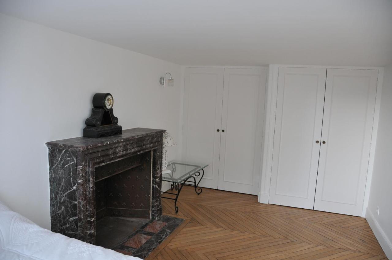 La Terrasse Du Chateau Des Genets - Gite 2 Ou 4 Personnes Gruchet-le-Valasse Exterior photo
