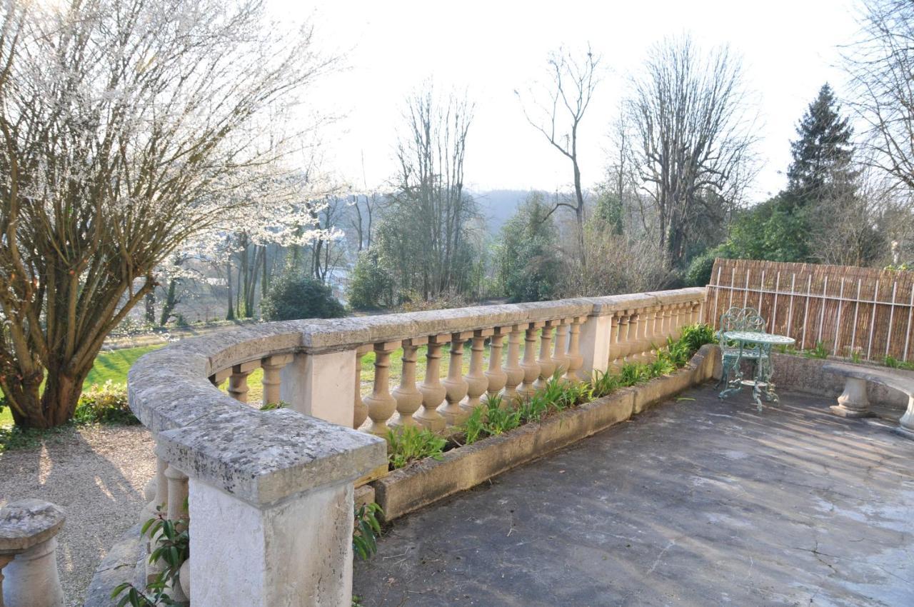 La Terrasse Du Chateau Des Genets - Gite 2 Ou 4 Personnes Gruchet-le-Valasse Exterior photo