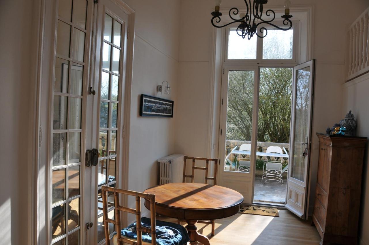 La Terrasse Du Chateau Des Genets - Gite 2 Ou 4 Personnes Gruchet-le-Valasse Exterior photo