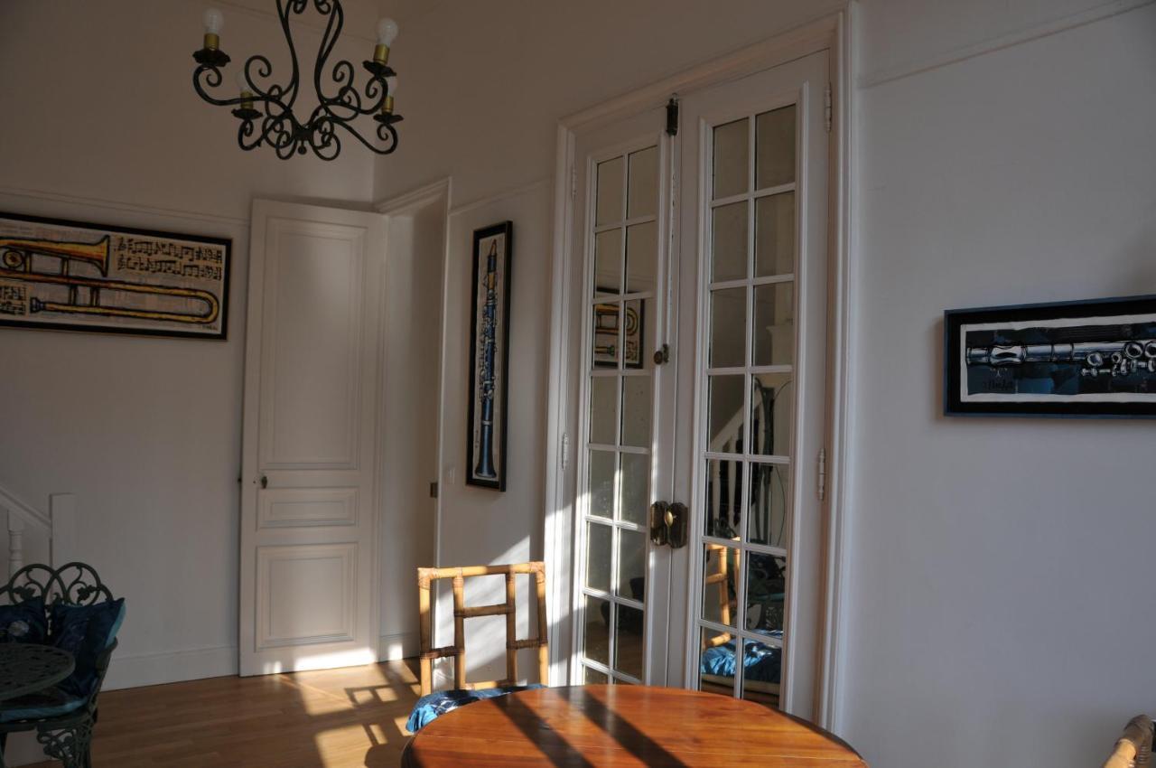 La Terrasse Du Chateau Des Genets - Gite 2 Ou 4 Personnes Gruchet-le-Valasse Exterior photo