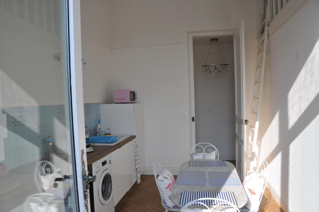 La Terrasse Du Chateau Des Genets - Gite 2 Ou 4 Personnes Gruchet-le-Valasse Exterior photo